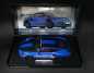 Preview: 1:18 Porsche 911 [991.2] GT2 RS MR Manthey Racing blau- schwarz Collector Edition